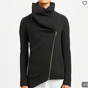 Helmut Lang Navy Sweater